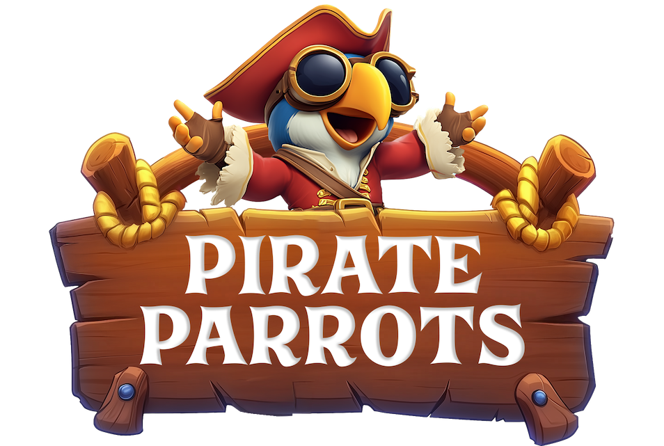 Pirate Parrots